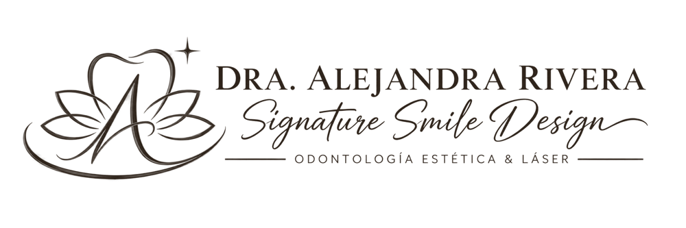 Dra. Alejandra Rivera — Signature Smile Design, odontología estética y láser