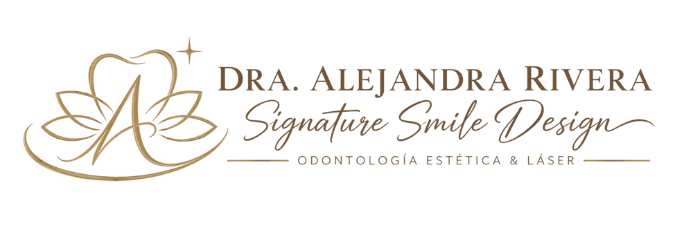 Dra. Alejandra Rivera — Signature Smile Design, odontología estética y láser